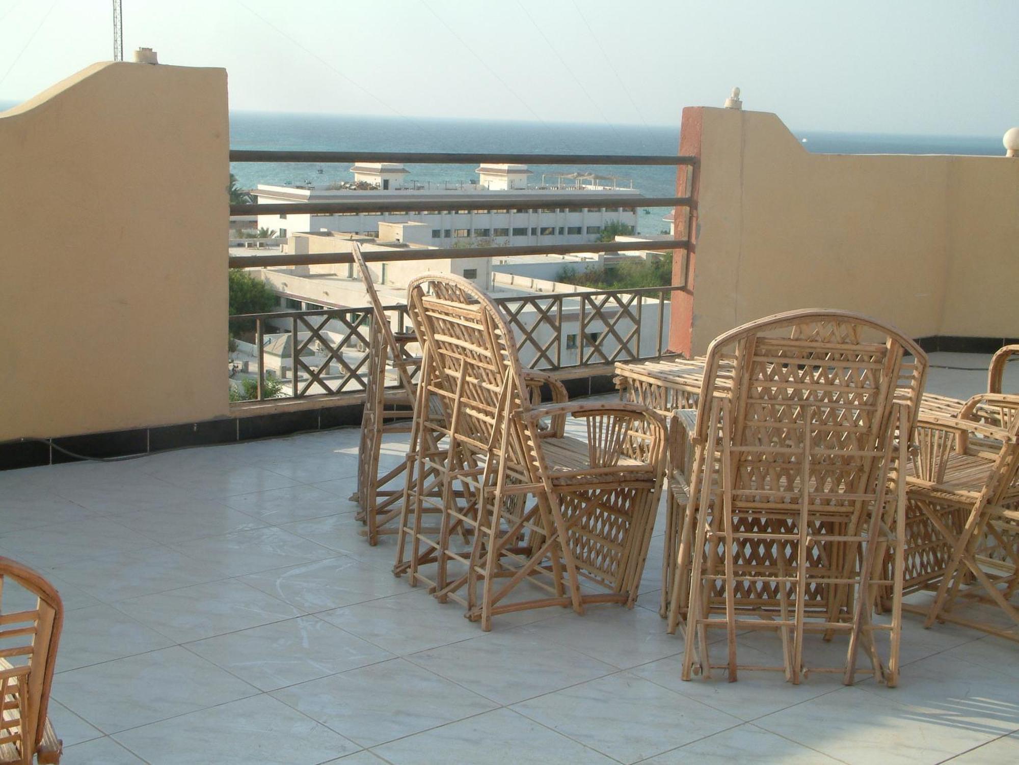 Diana Hotel Χουργκάντα Εξωτερικό φωτογραφία