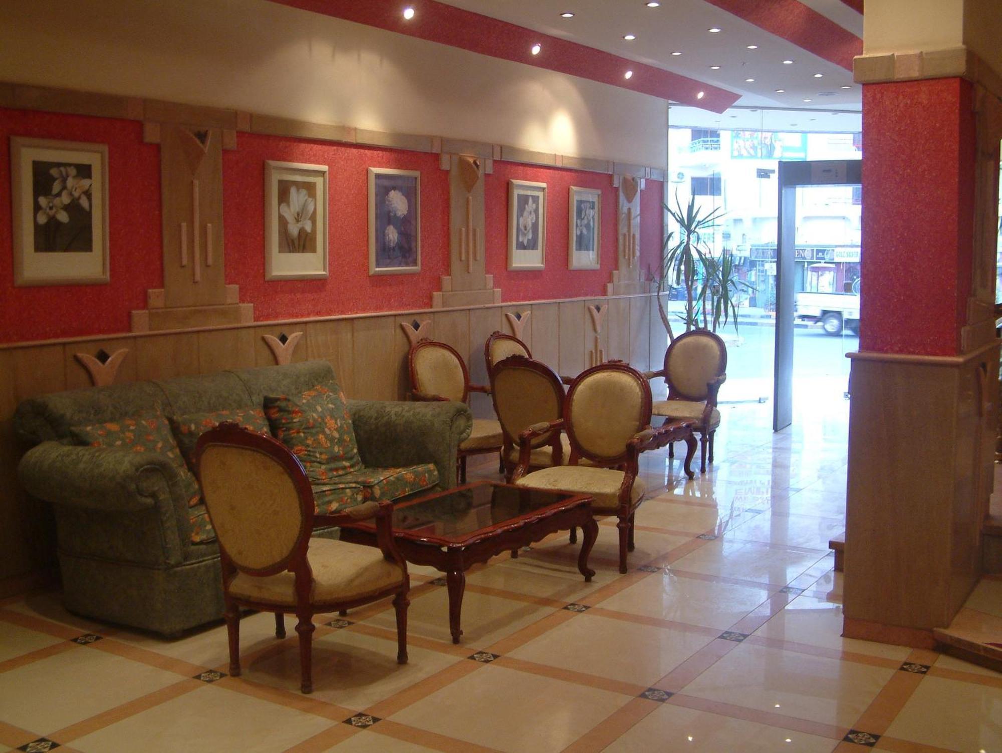 Diana Hotel Χουργκάντα Εξωτερικό φωτογραφία